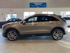 Used 2020  Cadillac XT4 4d SUV AWD Sport at Maxx Loans near St&period; Adrian&comma; MI