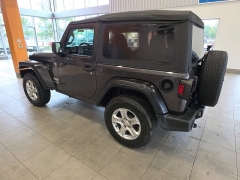 Used 2020  Jeep Wrangler Sport S 4x4 at Maxx Loans near St&period; Adrian&comma; MI