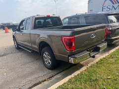 Used 2021 Ford F-150 4WD SuperCab 6.5' Box at Maxx Loans near St. Adrian, MI