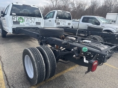 Used 2023  Ford Super Duty F-450 DRW 2WD Reg Cab WB CA at Maxx Loans near St&period; Adrian&comma; MI