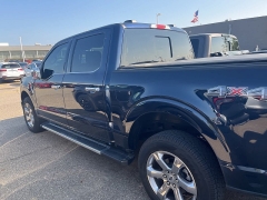 Used 2023 Ford F-150 LARIAT 4WD SuperCrew 5.5' Box at Suburban Ford of Sterling Heights near Sterling Heights, MI