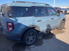 Used 2021  Ford Bronco Sport Big Bend 4x4 at Maxx Loans near St. Adrian, MI