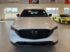 Used 2025 Mazda CX-5 2.5 Turbo Premium Package AWD at Maxx Loans near St. Adrian, MI
