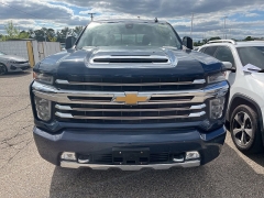 Used 2021 Chevrolet Silverado 3500HD 4WD Crew Cab High Country at Suburban Ford of Sterling Heights near Sterling Heights, MI