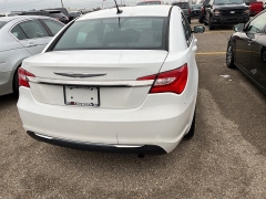 Used 2013  Chrysler 200 4d Sedan Touring at Maxx Loans near St&period; Adrian&comma; MI
