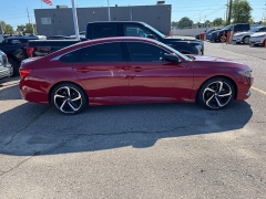 Used 2022 Honda Accord Sedan Sport 1.5T CVT at Suburban Ford of Sterling Heights near Sterling Heights, MI