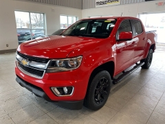 Used 2018  Chevrolet Colorado 4WD Crew Cab 128&period;3" LT at Maxx Loans near St&period; Adrian&comma; MI