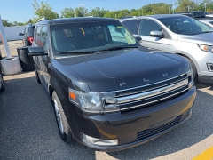 Used 2013 Ford Flex 4d SUV FWD SEL at Maxx Loans near ,