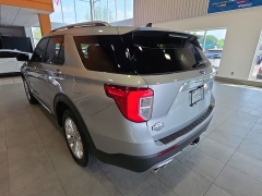Used 2024  Ford Explorer King Ranch 4WD at Maxx Loans near St&period; Adrian&comma; MI