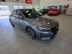 Used 2025  Nissan Sentra SV CVT at Maxx Loans near St&period; Adrian&comma; MI
