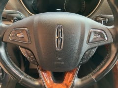 Used 2017 Lincoln MKX 4d SUV AWD Reserve 2.7T at Suburban Ford of Sterling Heights near Sterling Heights, MI