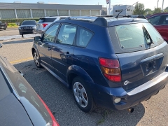Used 2008 Pontiac Vibe 4d Sedan at Maxx Loans near St. Adrian, MI