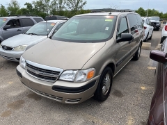 Used 2002 Chevrolet Venture 4dr Ext WB LT 1SD Pkg at Maxx Loans near ,