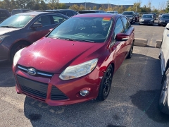 Used 2013  Ford Focus 4d Sedan SE at Maxx Loans near St&period; Adrian&comma; MI
