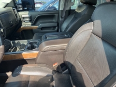 Used 2015 Chevrolet Silverado 1500 4WD Crew Cab 143.5" LTZ w/1LZ at Suburban Ford of Sterling Heights near Sterling Heights, MI