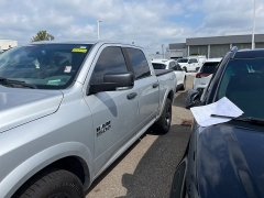 Used 2016 Ram 1500 4WD Crew Cab 140.5" Outdoorsman at Maxx Loans near St. Adrian, MI