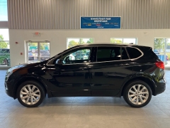Used 2018  Buick Envision 4d SUV AWD Premium I at Maxx Loans near St. Adrian, MI