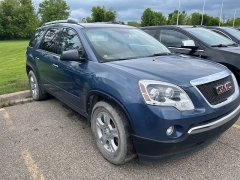 Used 2012 GMC Acadia 4d SUV FWD SLE at Maxx Loans near ,