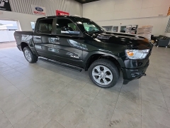 Used 2019  Ram 1500 Big Horn&sol;Lone Star 4x4 Crew Cab 5'7" Box at Maxx Loans near St&period; Adrian&comma; MI