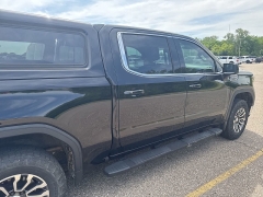 Used 2019  GMC Sierra 1500 4WD Crew Cab 147" SLE at Maxx Loans near St&period; Adrian&comma; MI