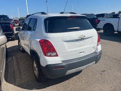 Used 2015  Chevrolet Trax 4d SUV AWD LT at Maxx Loans near St. Adrian, MI