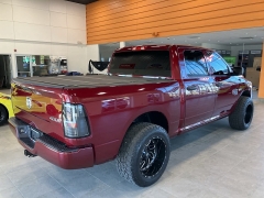 Used 2019 Ram 1500 Classic Express 4x4 Crew Cab 5'7" Box at Suburban Ford of Sterling Heights near Sterling Heights, MI