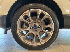 Used 2022 Ford EcoSport Titanium 4WD at Maxx Loans near St. Adrian, MI