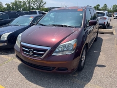 Used 2007 Honda Odyssey 5d Wagon EX at Maxx Loans near ,