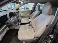 Used 2024  Hyundai Kona Limited AWD at Maxx Loans near St&period; Adrian&comma; MI