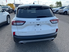 Used 2022 Ford Escape Titanium AWD at Maxx Loans near St. Adrian, MI