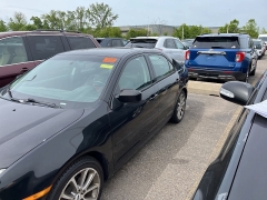 Used 2008 Ford Fusion 4d Sedan SE at Suburban Ford of Sterling Heights near Sterling Heights, MI