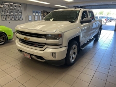 Used 2016  Chevrolet Silverado 1500 4WD Crew Cab 153&period;0" LTZ w&sol;2LZ at Maxx Loans near St&period; Adrian&comma; MI