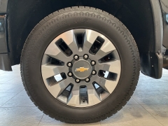 Used 2022 Chevrolet Silverado 2500HD 4WD Double Cab Custom at Maxx Loans near St. Adrian, MI
