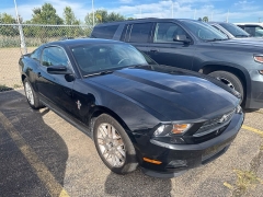 Used 2012  Ford Mustang 2dr Cpe V6 at Maxx Loans near St&period; Adrian&comma; MI