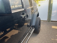 Used 2017 Jeep Wrangler Unlimited 4WD 4dr Rubicon at Suburban Ford of Sterling Heights near Sterling Heights, MI
