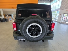 Used 2022  Ford Bronco 4 Door Advanced 4x4 at Maxx Loans near St&period; Adrian&comma; MI
