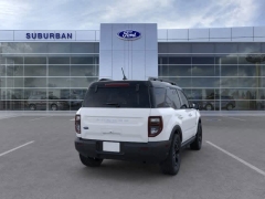 New 2025 Ford Bronco Sport Outer Banks 4x4 at Suburban Ford of Sterling Heights near Sterling Heights, MI