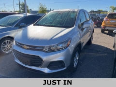 Used 2018 Chevrolet Trax 4d SUV AWD LS at Suburban Ford of Sterling Heights near Sterling Heights, MI