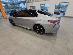 Used 2019  Toyota Camry V6 Auto &lpar;Natl&rpar; at Maxx Loans near St&period; Adrian&comma; MI