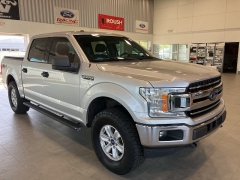 Used 2018  Ford F-150 XLT 4WD SuperCrew 5.5' Box at Maxx Loans near St. Adrian, MI