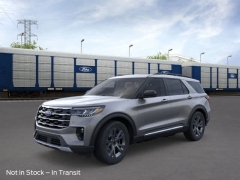 New 2025 Ford Explorer Active 4WD at Suburban Ford of Sterling Heights near Sterling Heights, MI