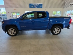 Used 2022  Chevrolet Colorado 4WD Crew Cab 128" LT at Maxx Loans near St&period; Adrian&comma; MI