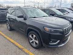Used 2019  Jeep Cherokee Limited 4x4 at Maxx Loans near St&period; Adrian&comma; MI