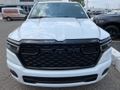 Used 2025 Ram 1500 Big Horn 4x4 Crew Cab 5'7" Box at Maxx Loans near ,