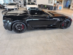 Used 2016  Chevrolet Corvette 2dr Z06 Conv w&sol;3LZ at Maxx Loans near St&period; Adrian&comma; MI