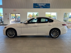 Used 2020  Alfa Romeo Giulia AWD at Maxx Loans near St. Adrian, MI