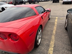 Used 2006  Chevrolet Corvette 2d Coupe at Maxx Loans near St&period; Adrian&comma; MI