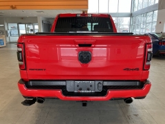 Used 2019  Ram 1500 4WD Crew Cab Rebel at Maxx Loans near St&period; Adrian&comma; MI
