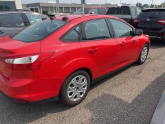 Used 2014 Ford Focus 4d Sedan SE at Maxx Loans near St. Adrian, MI