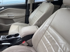 Used 2014 Ford Escape 4d SUV FWD Titanium at Suburban Ford of Sterling Heights near Sterling Heights, MI